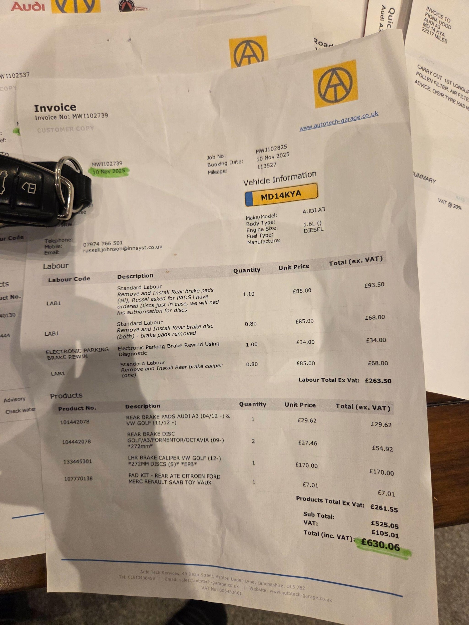 Used Audi A3 2014 for sale - 77193191: Photo 46