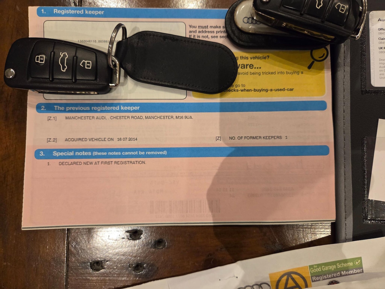 Used Audi A3 2014 for sale - 77193191: Photo 48