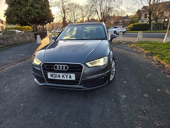 Used Audi A3 2014 for sale - 77193191: Photo