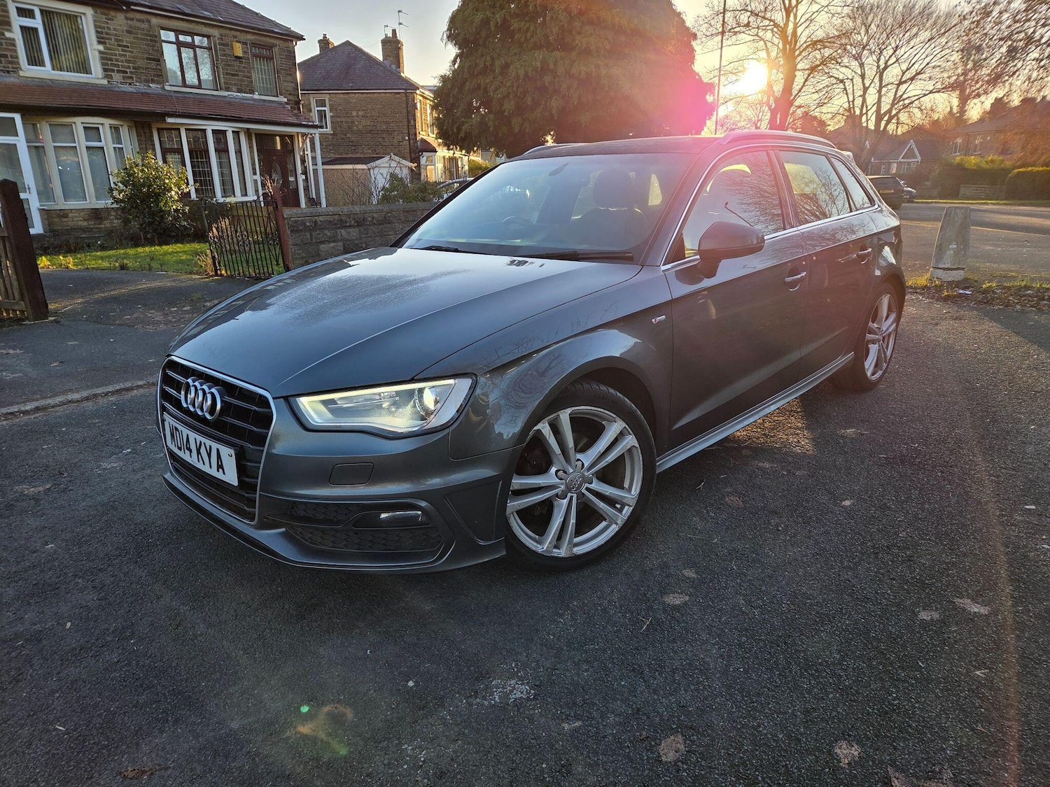 Used Audi A3 2014 for sale - 77193191: Photo 5