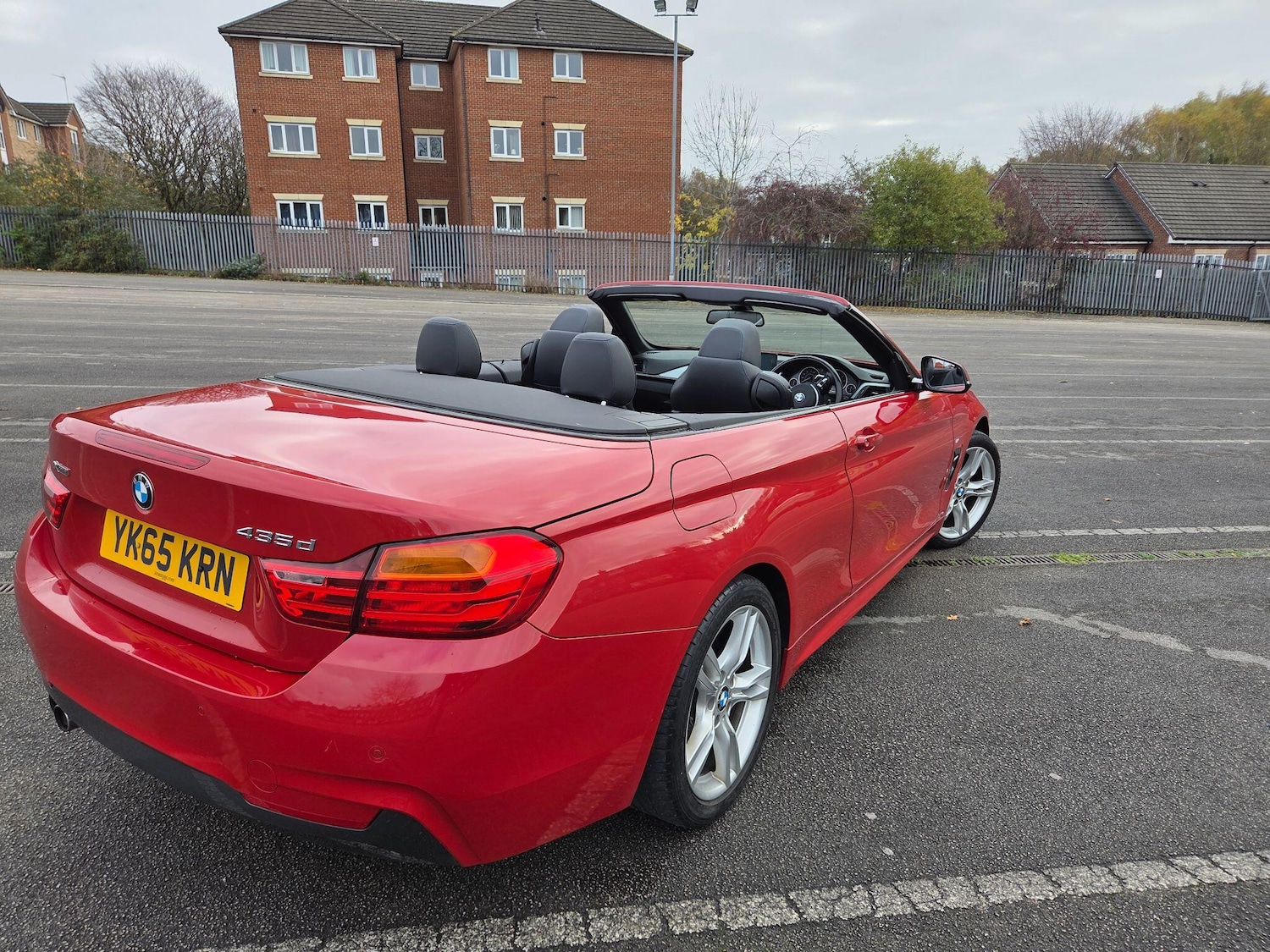 Used BMW 4 Series 2015 for sale - 77193192: Photo 16