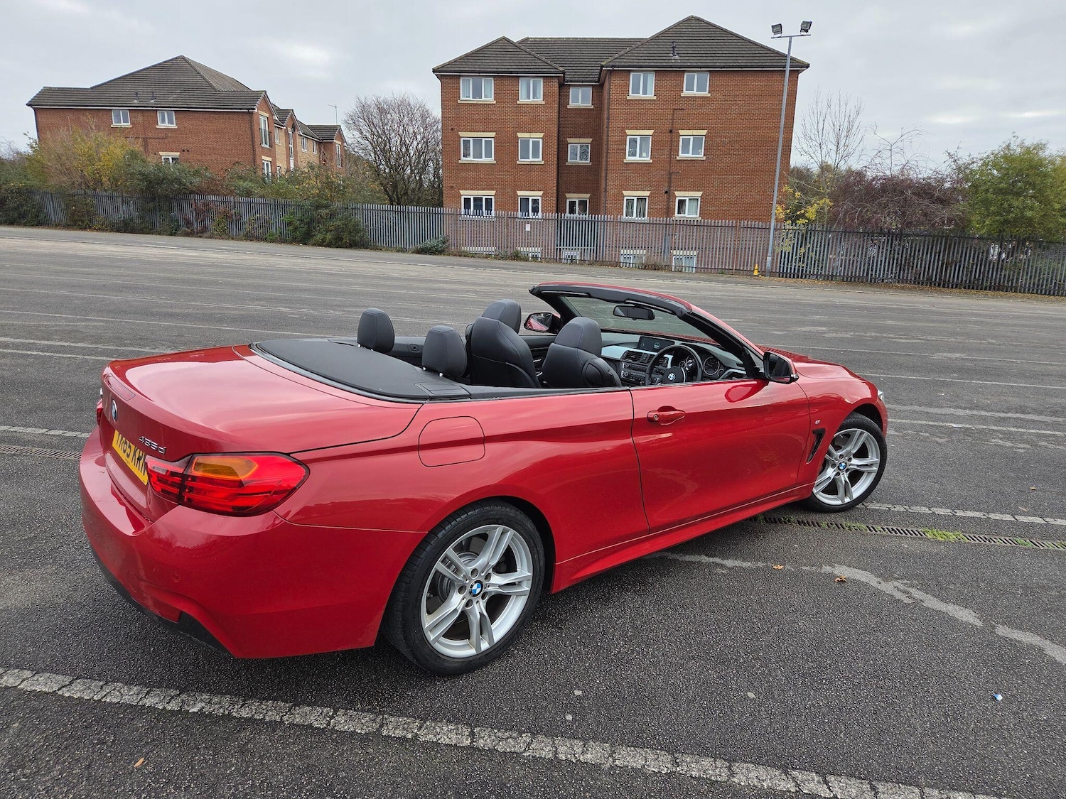 Used BMW 4 Series 2015 for sale - 77193192: Photo 18