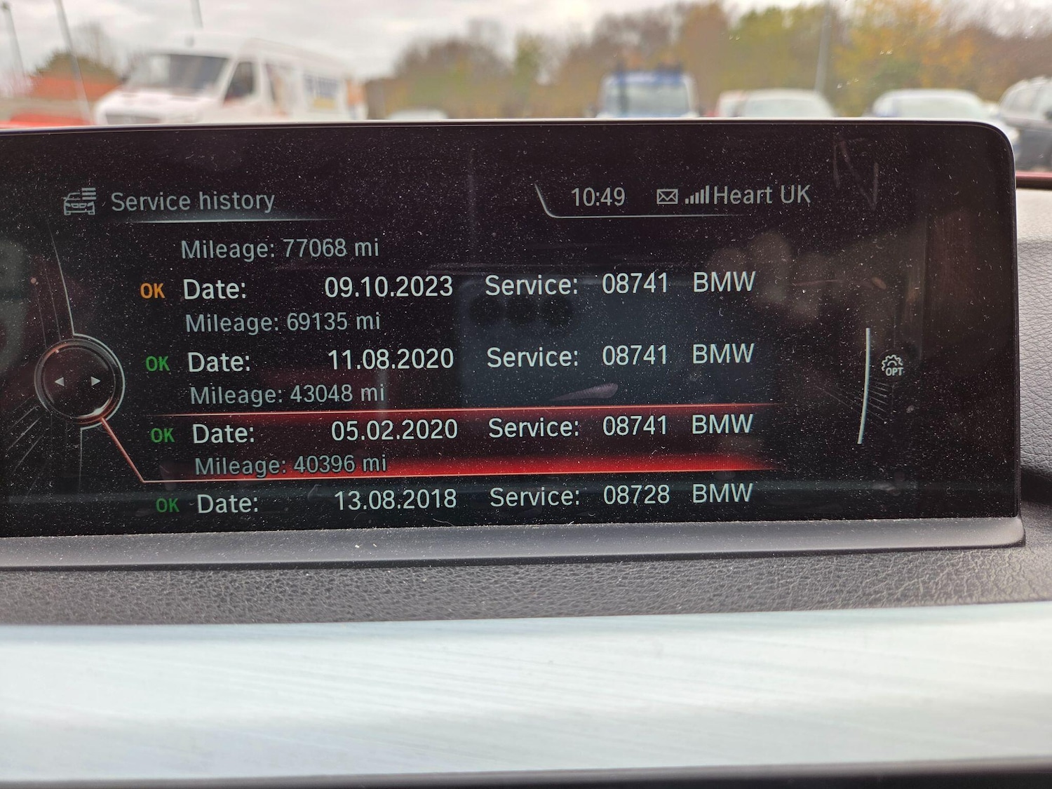 Used BMW 4 Series 2015 for sale - 77193192: Photo 60