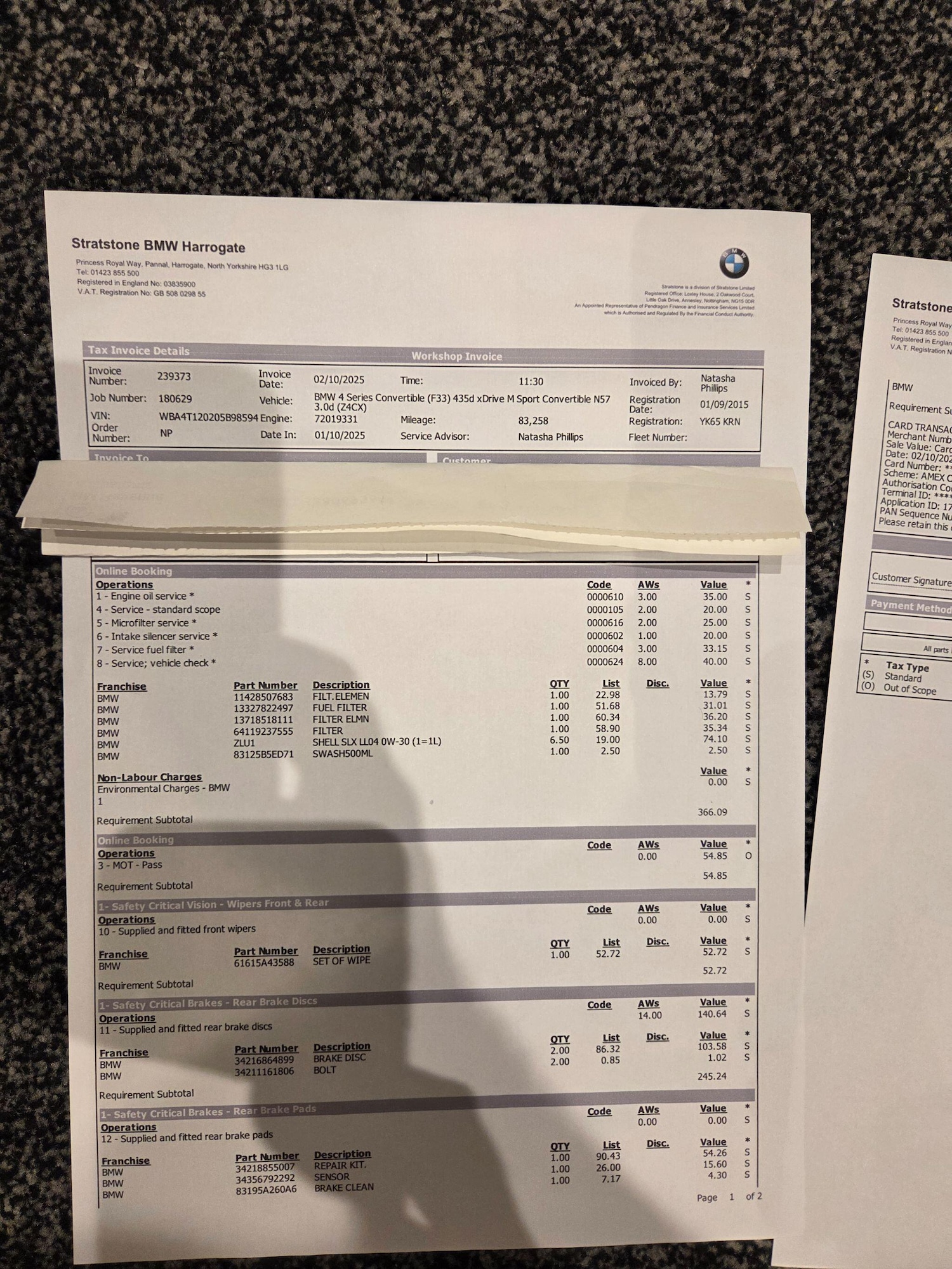 Used BMW 4 Series 2015 for sale - 77193192: Photo 63