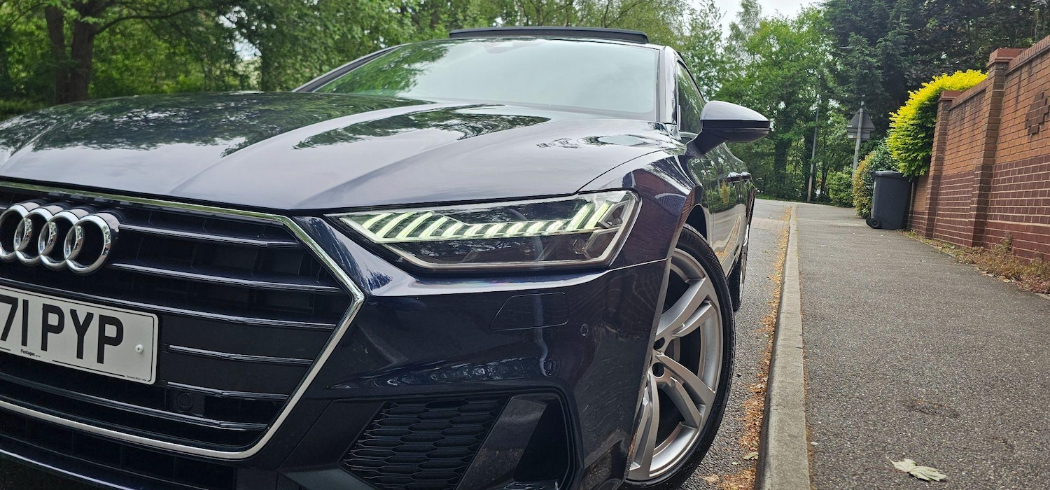 Used Audi A7 for sale - 77634018: Photo 14