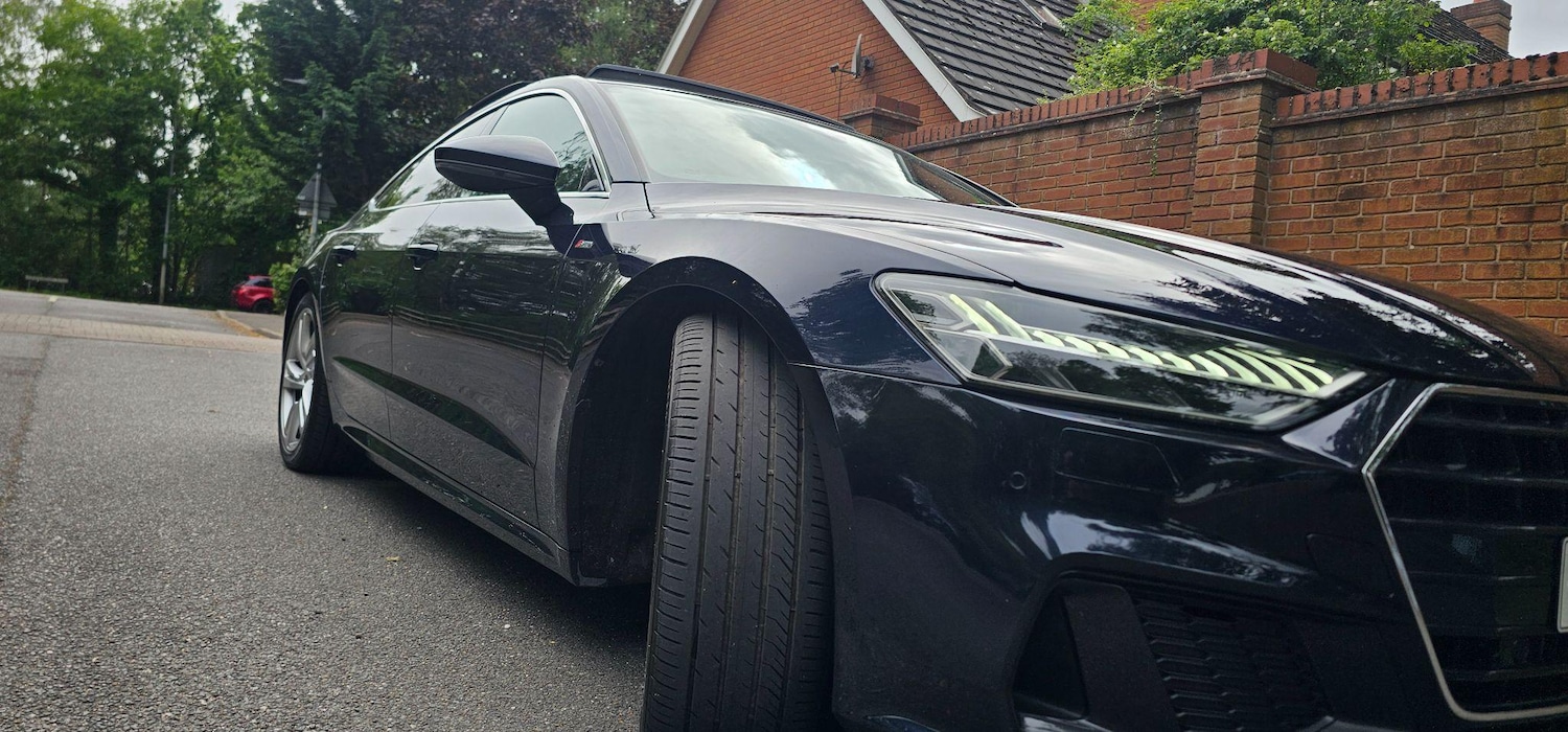 Used Audi A7 for sale - 77634018: Photo 15