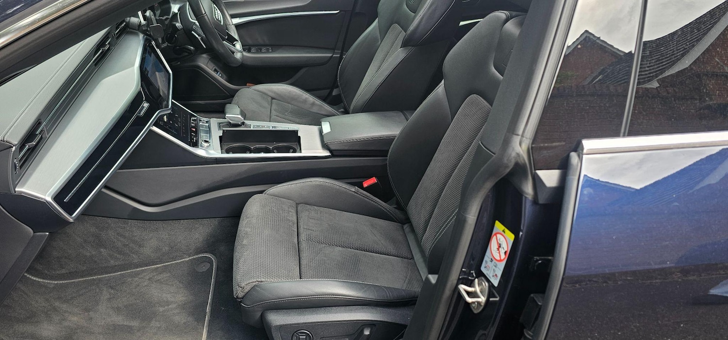 Used Audi A7 for sale - 77634018: Photo 24