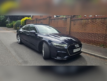 Used Audi A7 2021 for sale - 77634018: Photo