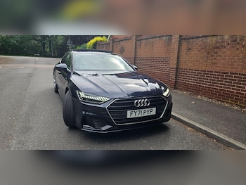 Used Audi A7 2021 for sale - 77634018: Photo