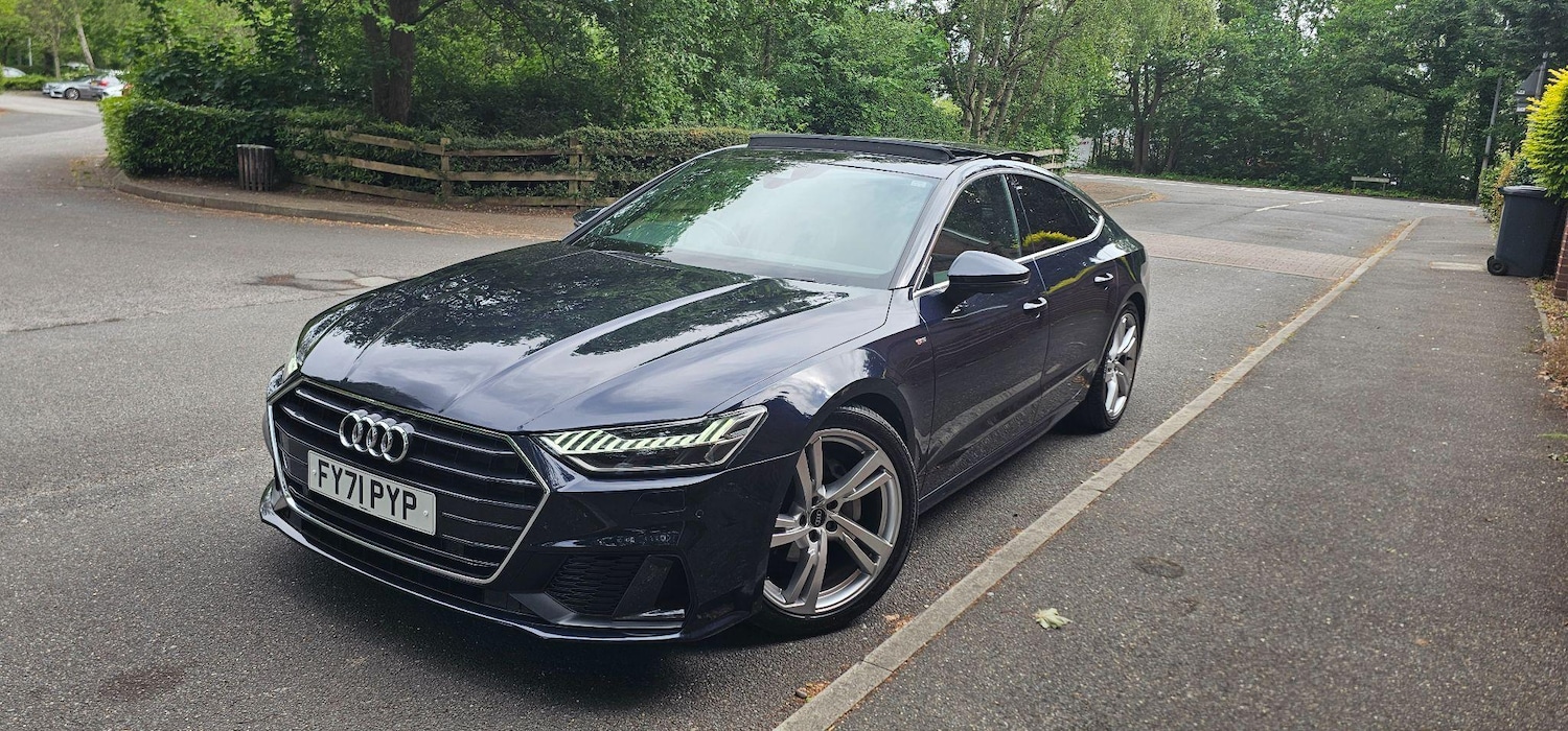 Used Audi A7 for sale - 77634018: Photo 6