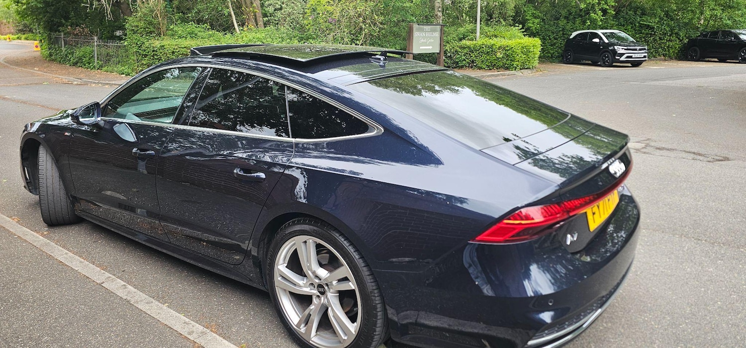 Used Audi A7 for sale - 77634018: Photo 8