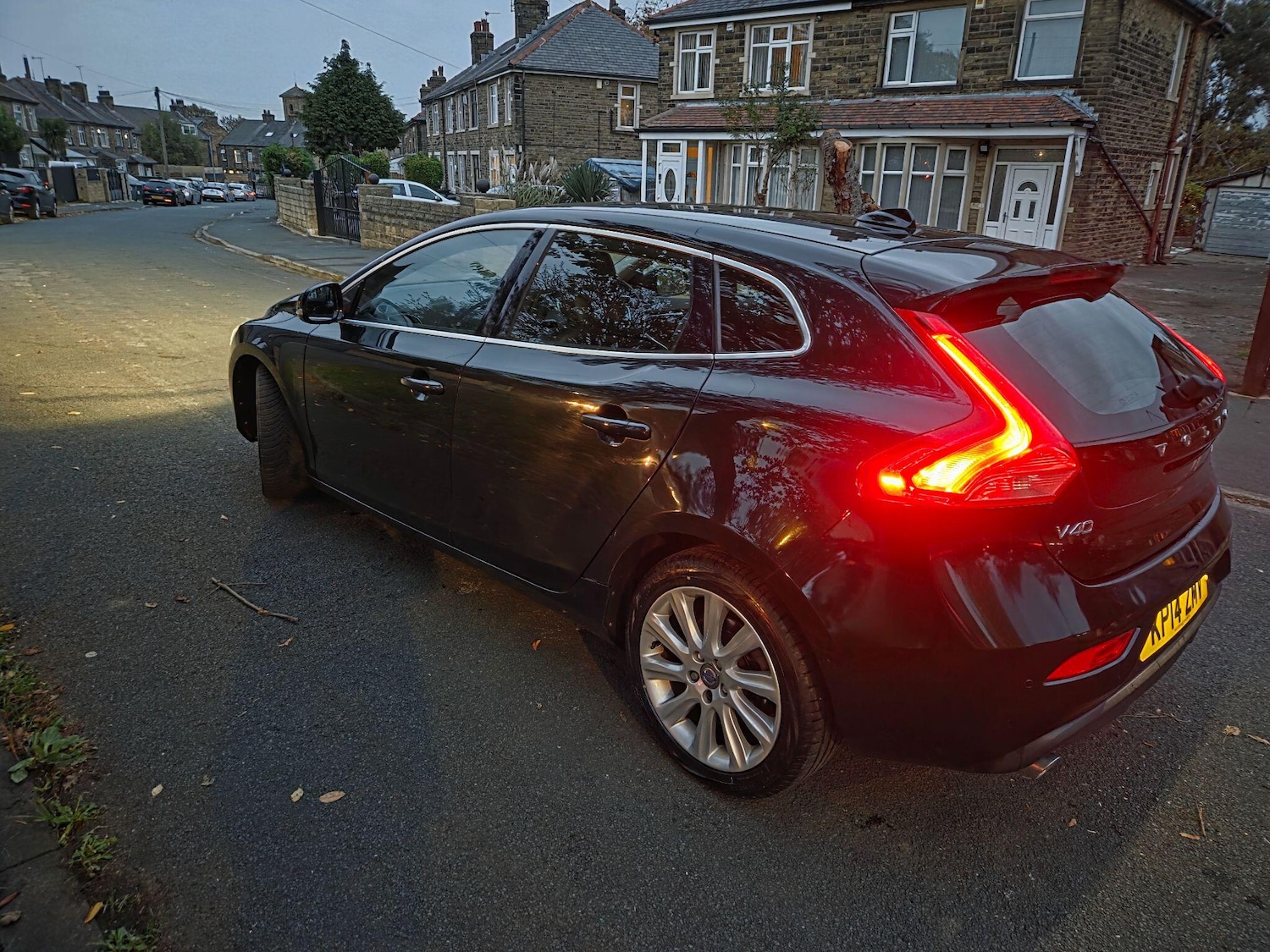 Used Volvo V40 2014 for sale - 77193186: Photo 13