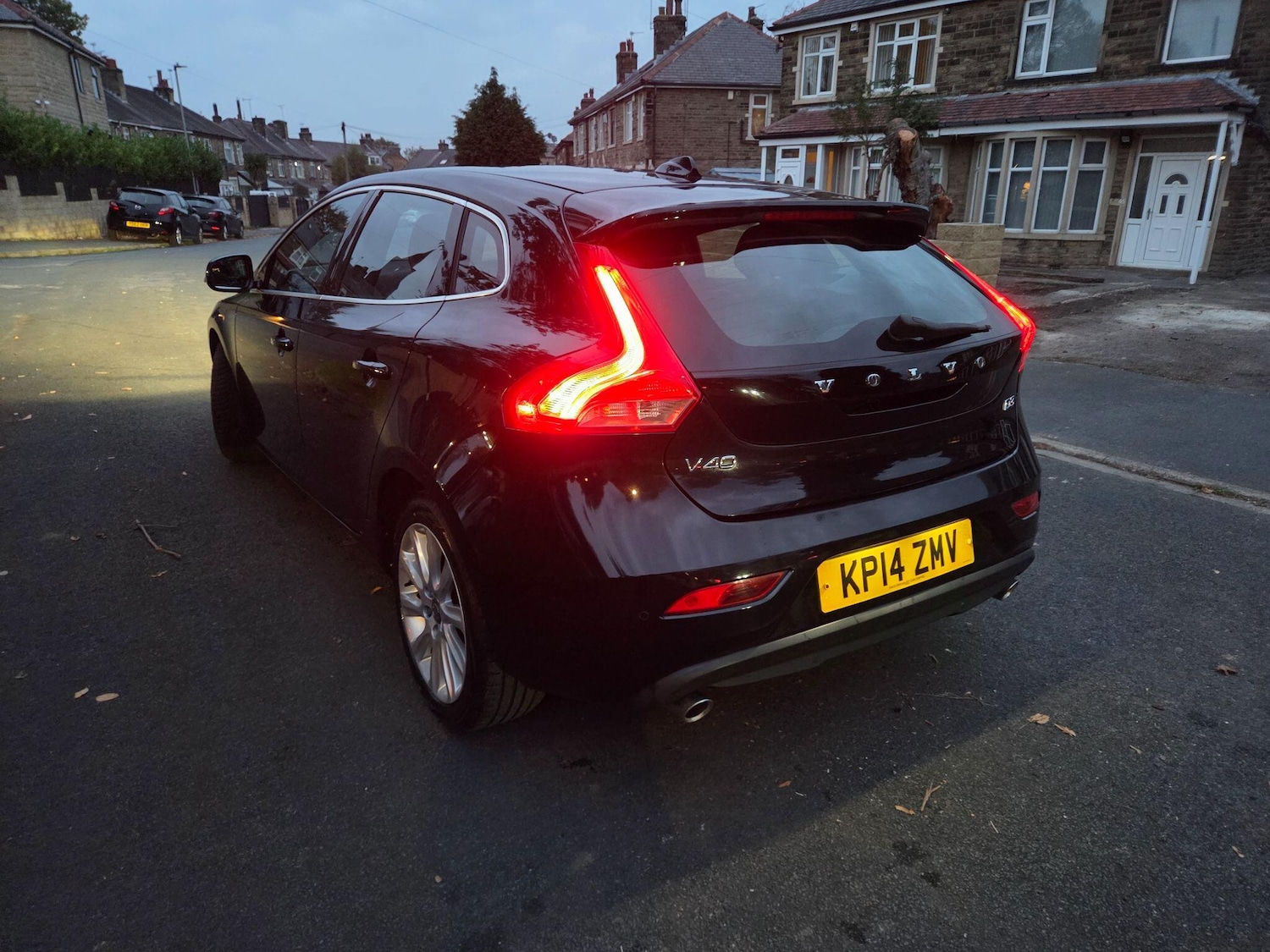Used Volvo V40 2014 for sale - 77193186: Photo 14