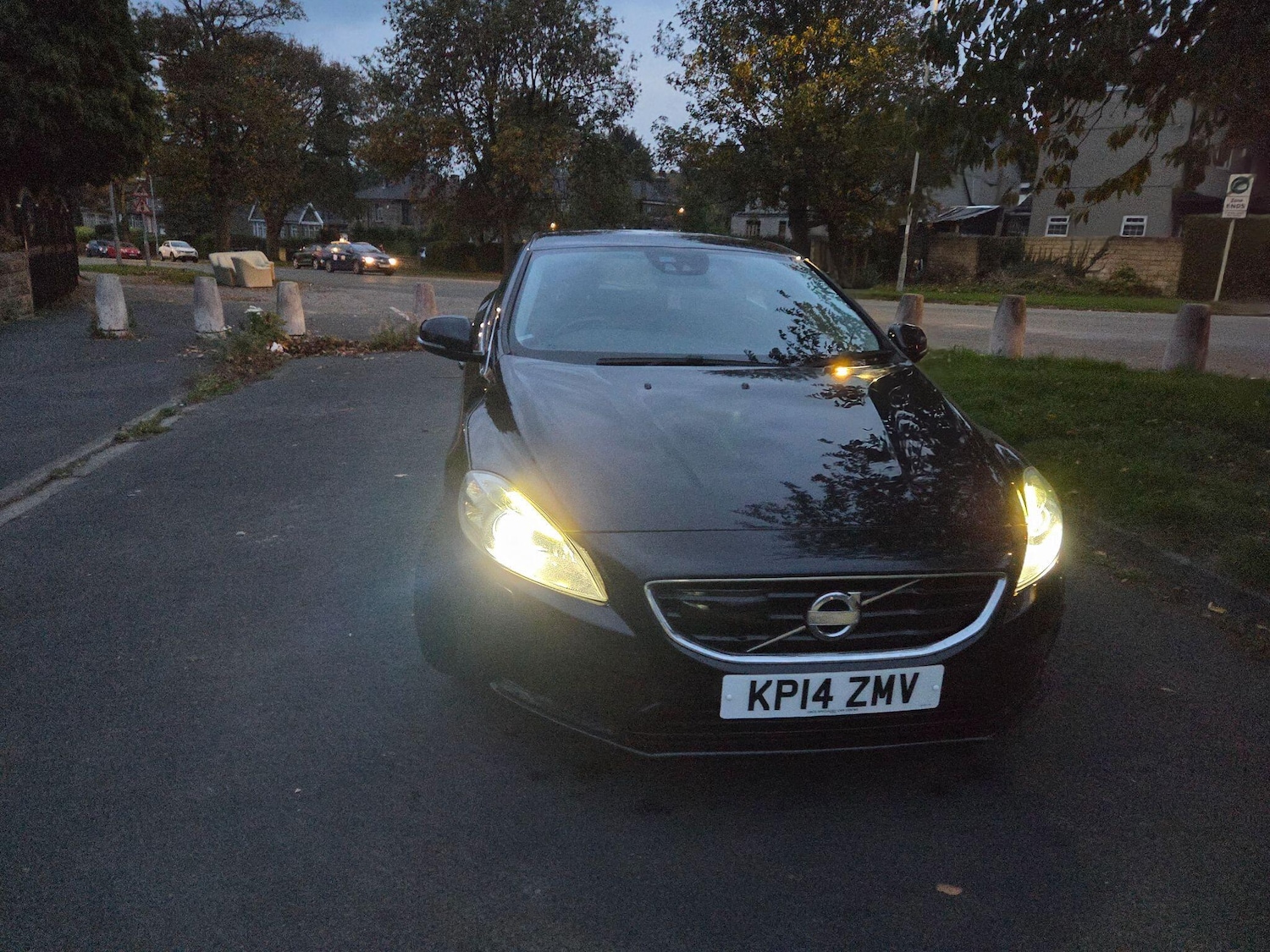 Used Volvo V40 2014 for sale - 77193186: Photo 5