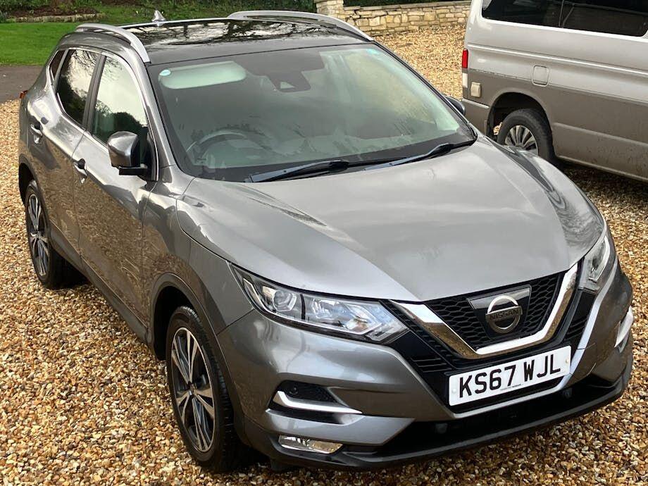 Used Nissan Qashqai 2017 for sale - 77647001: Photo 1