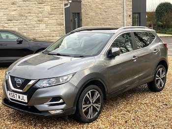 Used Nissan Qashqai 2017 for sale - 77647001: Photo