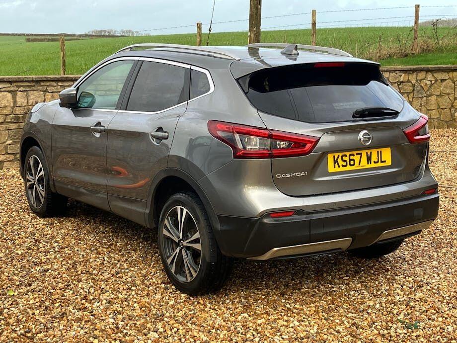 Used Nissan Qashqai 2017 for sale - 77647001: Photo 5