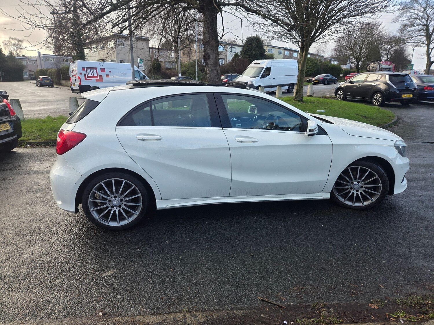 Used Mercedes-Benz A-Class for sale - 77574223: Photo 13