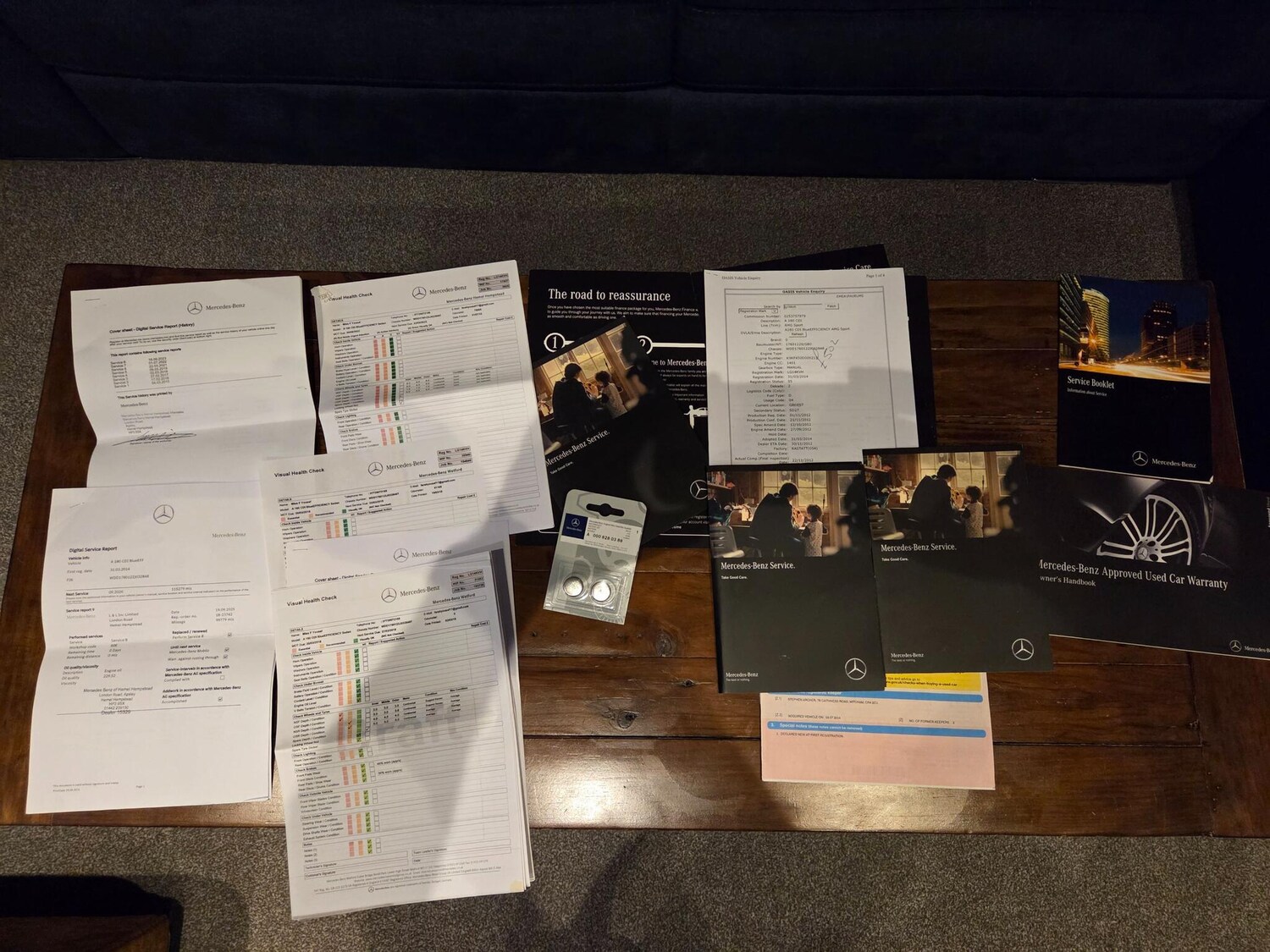 Used Mercedes-Benz A-Class for sale - 77574223: Photo 30