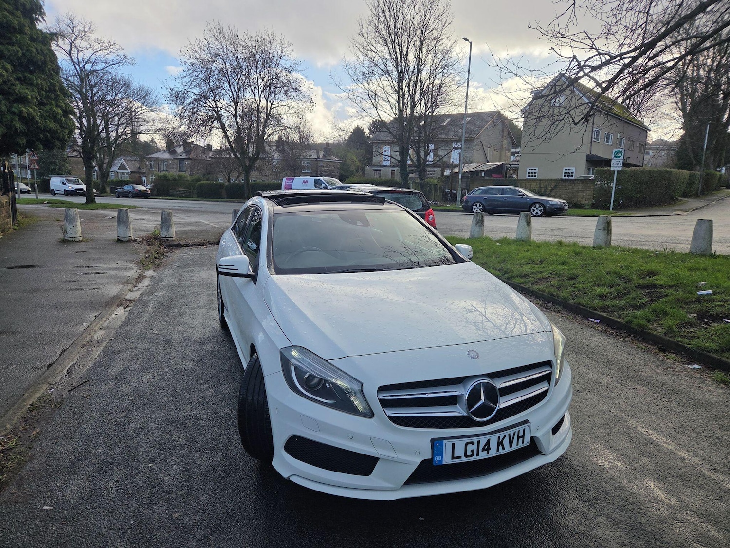 Used Mercedes-Benz A-Class for sale - 77574223: Photo 4