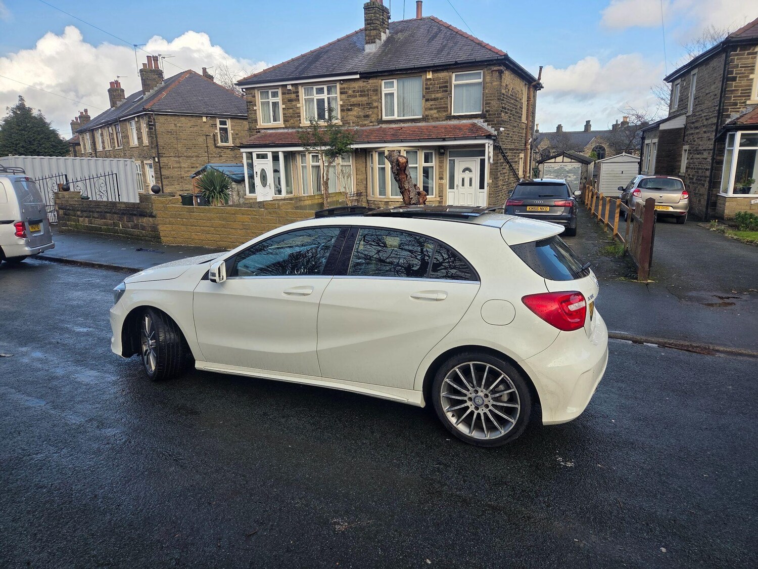 Used Mercedes-Benz A-Class for sale - 77574223: Photo 8