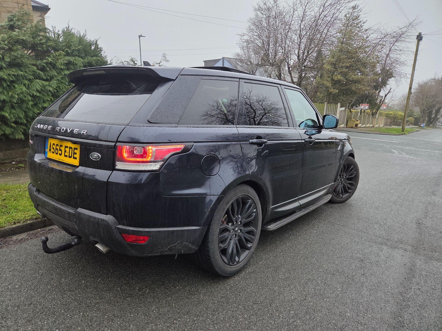 Used Land Rover Range Rover Sport 2015 for sale - 77411730: Photo 16