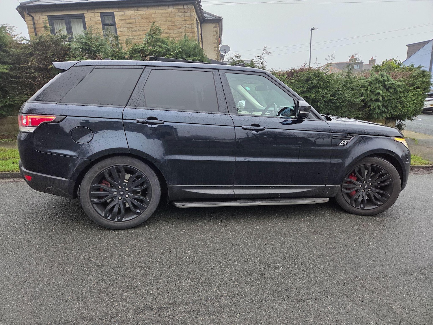 Used Land Rover Range Rover Sport 2015 for sale - 77411730: Photo 17