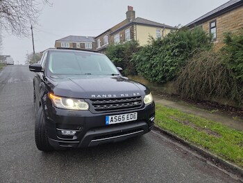 Used Land Rover Range Rover Sport 2015 for sale - 77411730: Photo