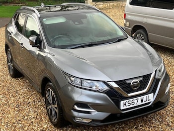 Used Nissan Qashqai 2017 for sale - 77721270: Photo