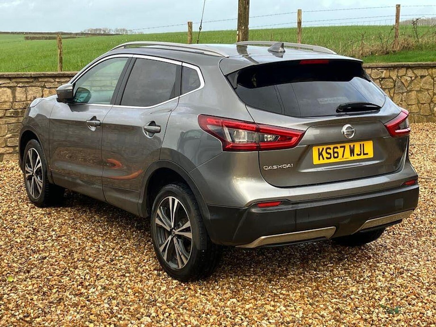 Used Nissan Qashqai 2017 for sale - 77721270: Photo 5