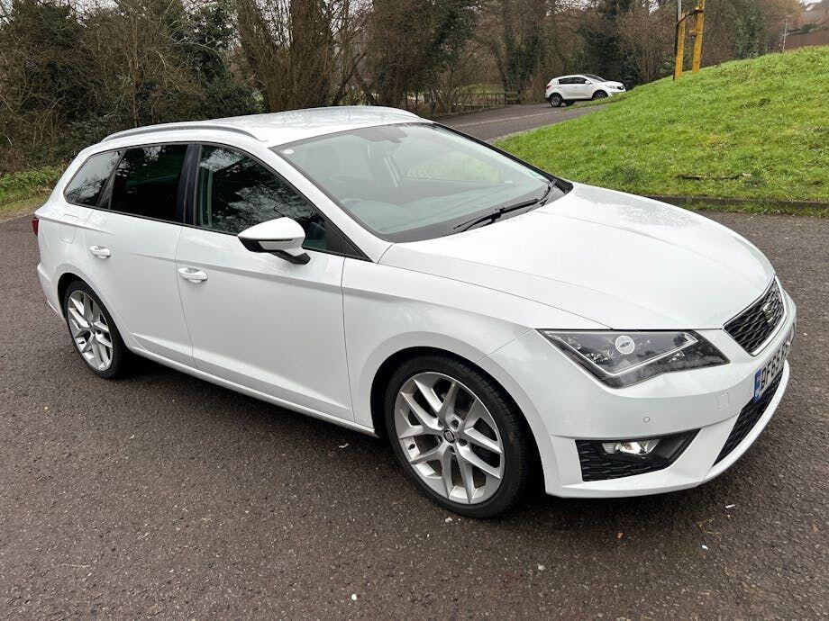 Used SEAT Leon 2015 for sale - 77278867: Photo 1