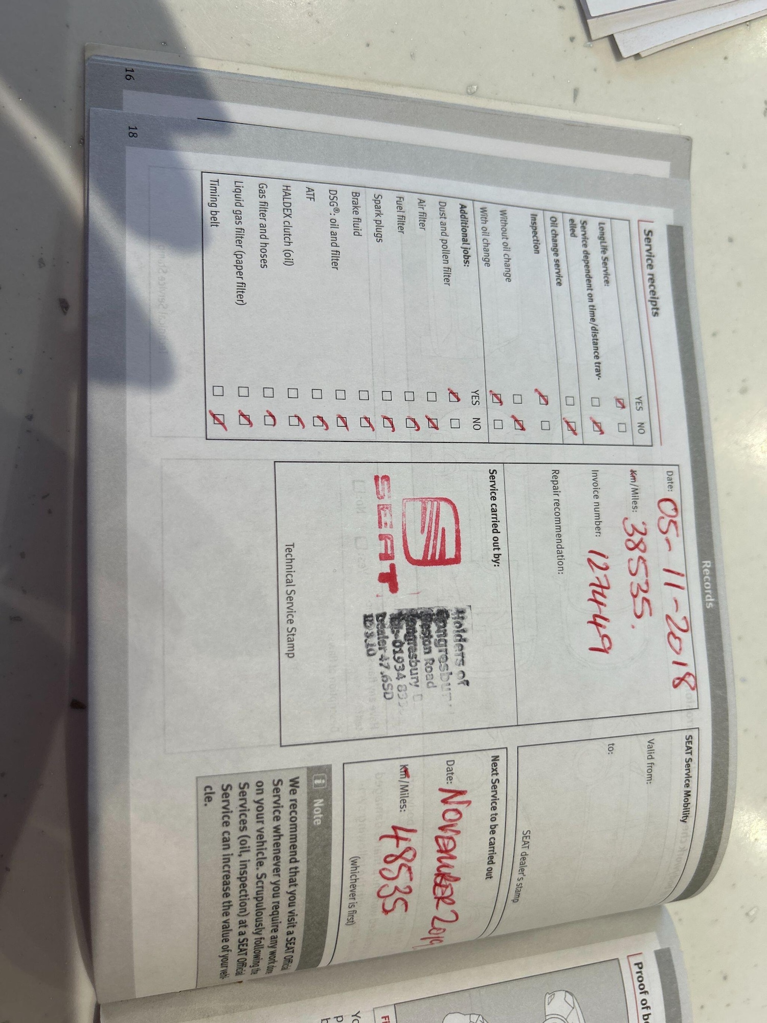 Used SEAT Leon 2015 for sale - 77278867: Photo 10