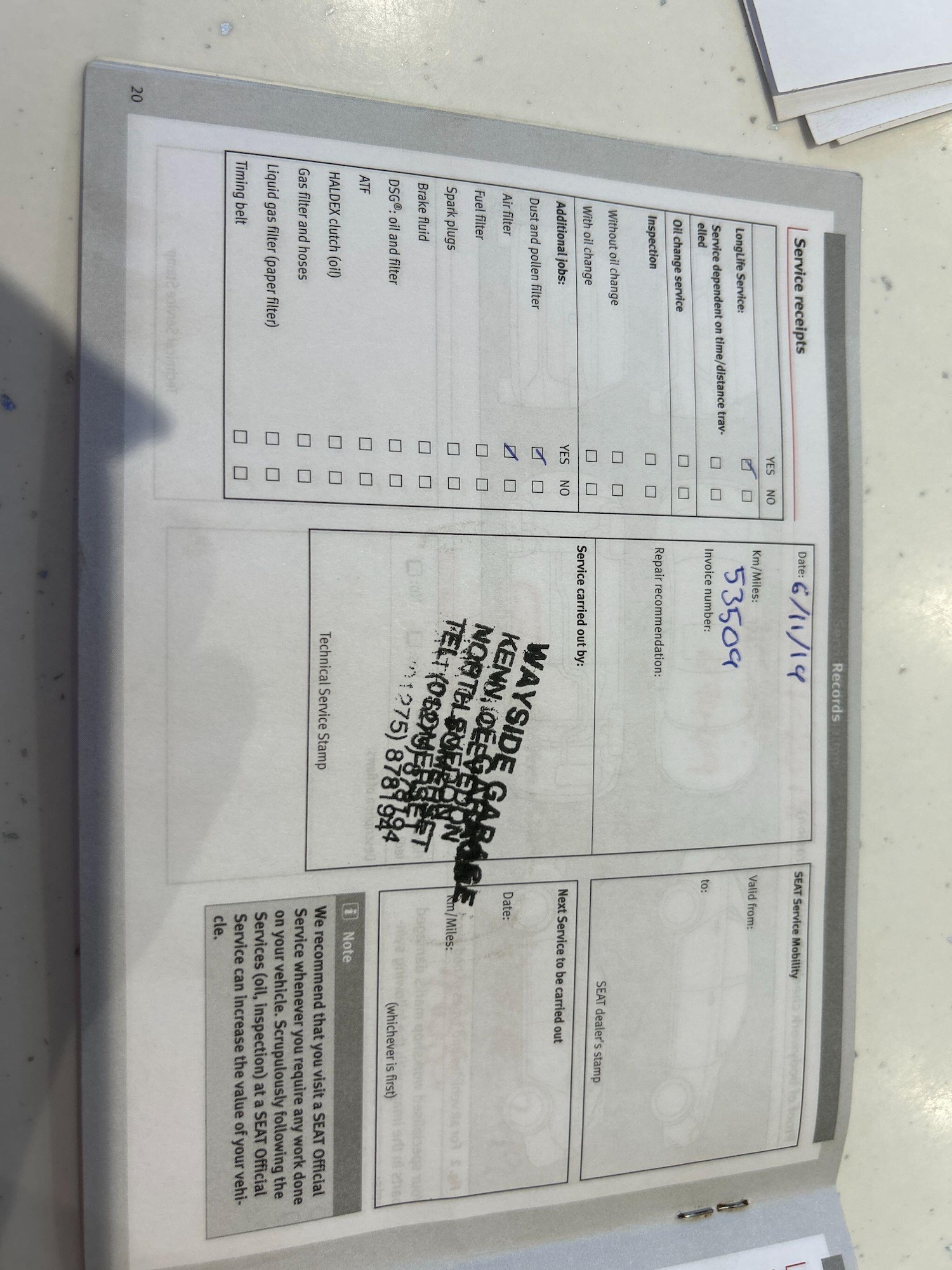 Used SEAT Leon 2015 for sale - 77278867: Photo 11