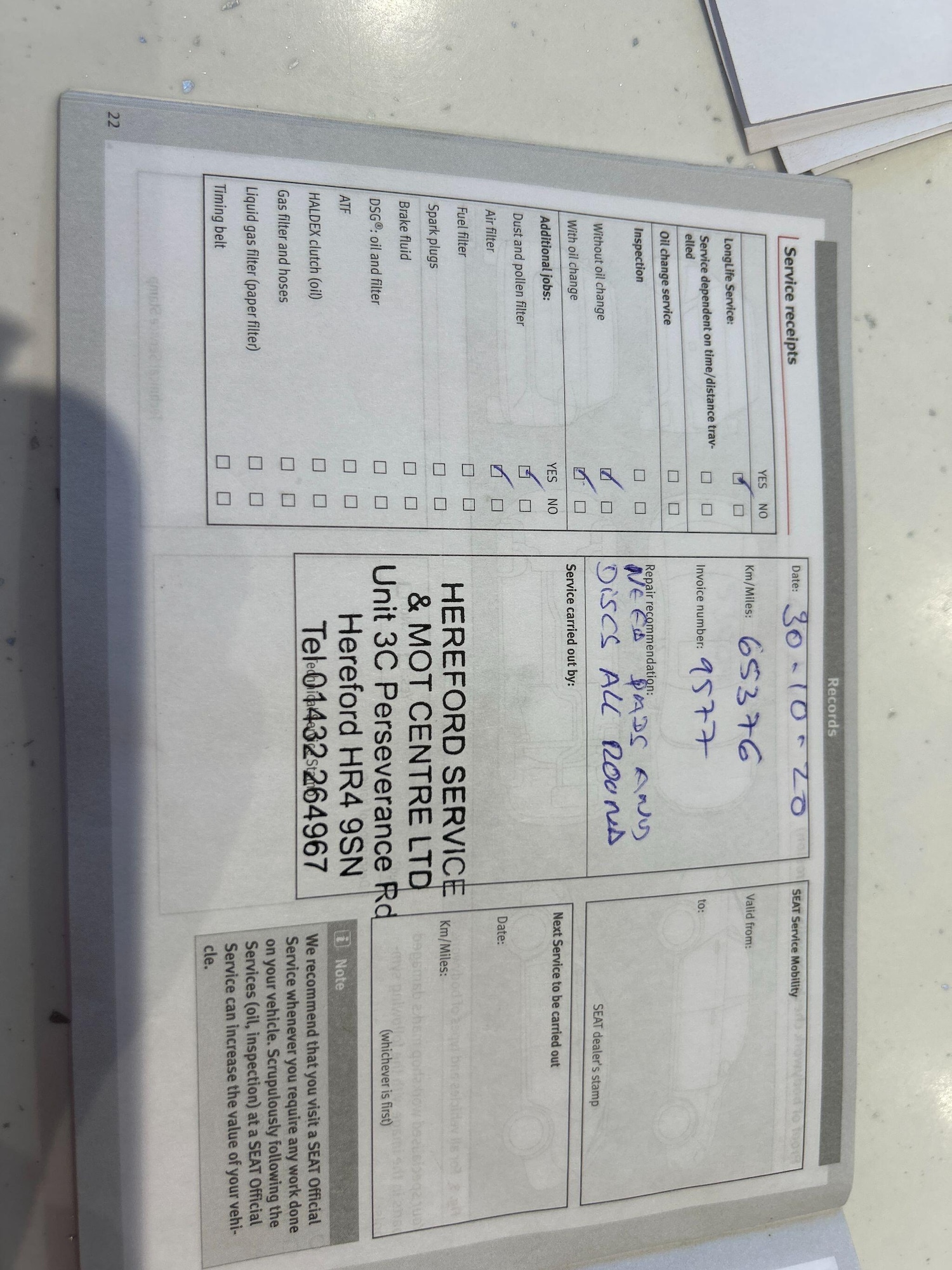 Used SEAT Leon 2015 for sale - 77278867: Photo 12