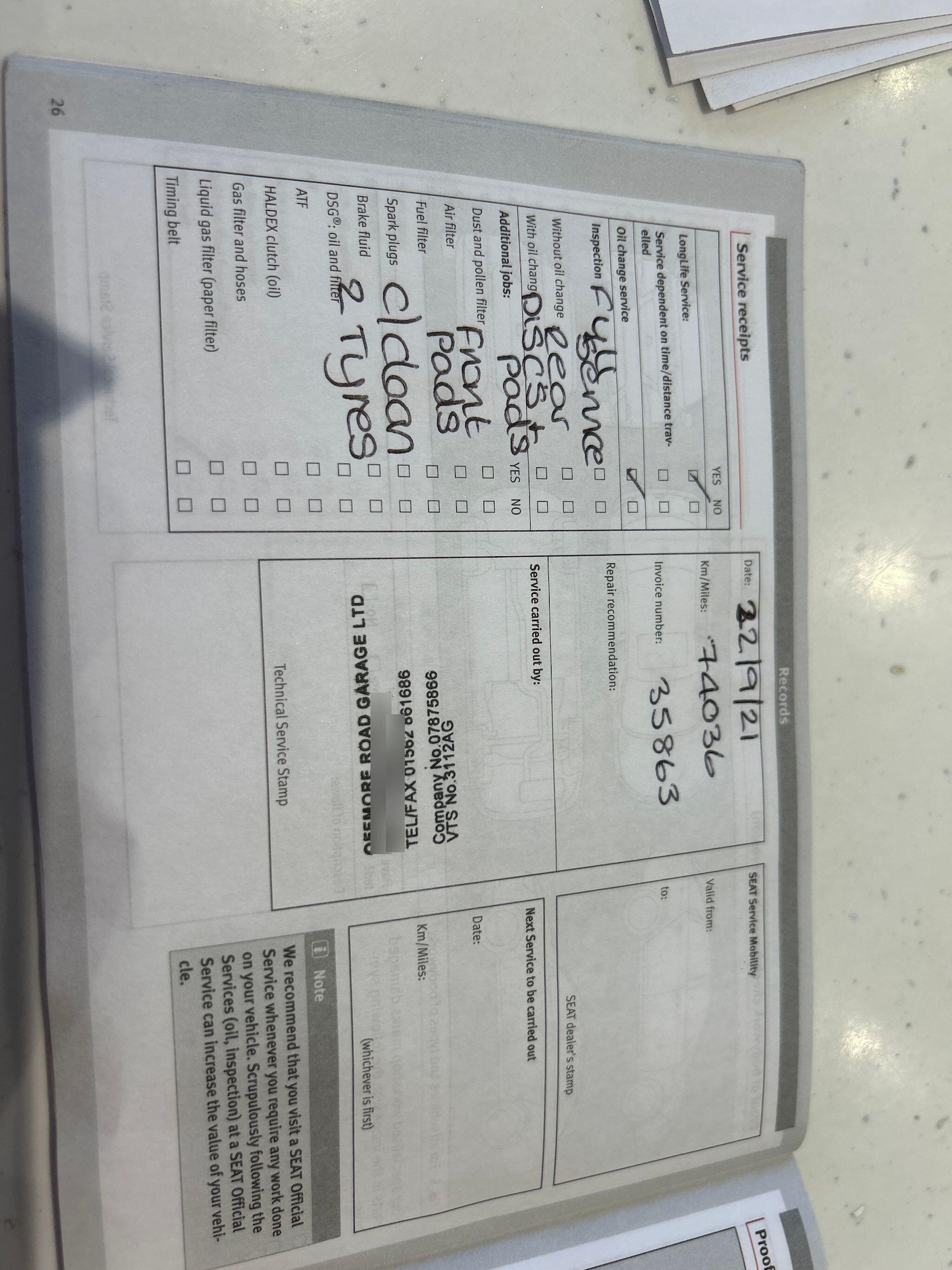 Used SEAT Leon 2015 for sale - 77278867: Photo 14