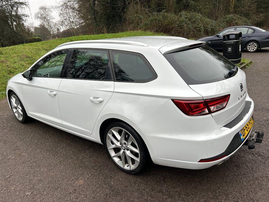 Used SEAT Leon 2015 for sale - 77278867: Photo 4