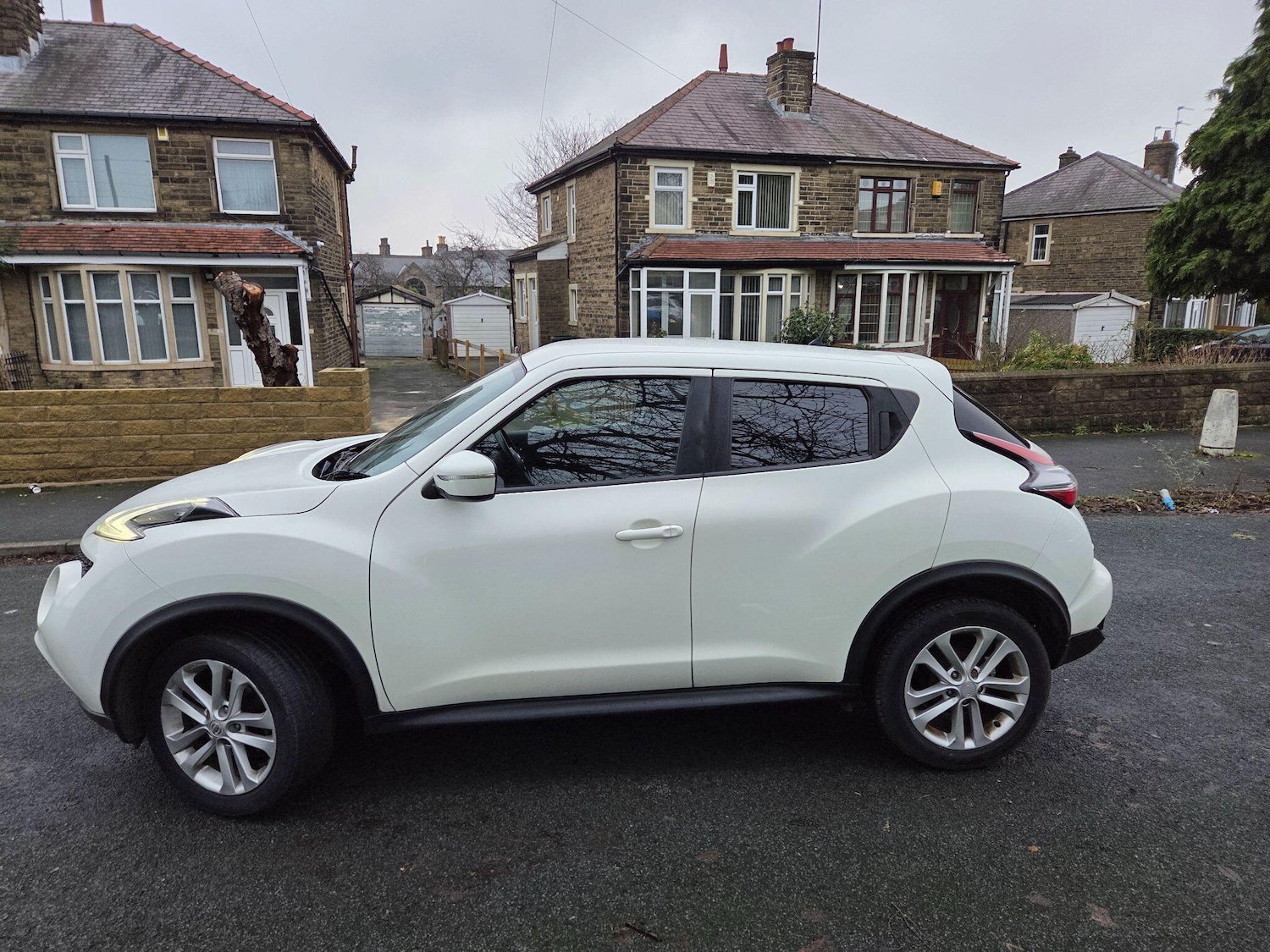 Used Nissan Juke 2016 for sale - 77193189: Photo 10