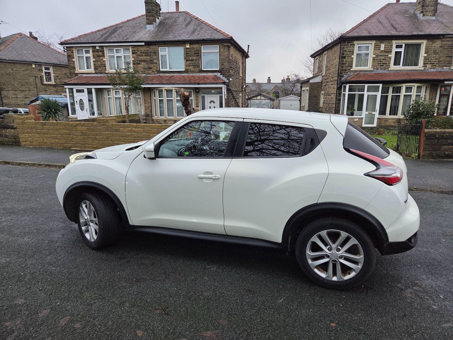 Used Nissan Juke 2016 for sale - 77193189: Photo 11