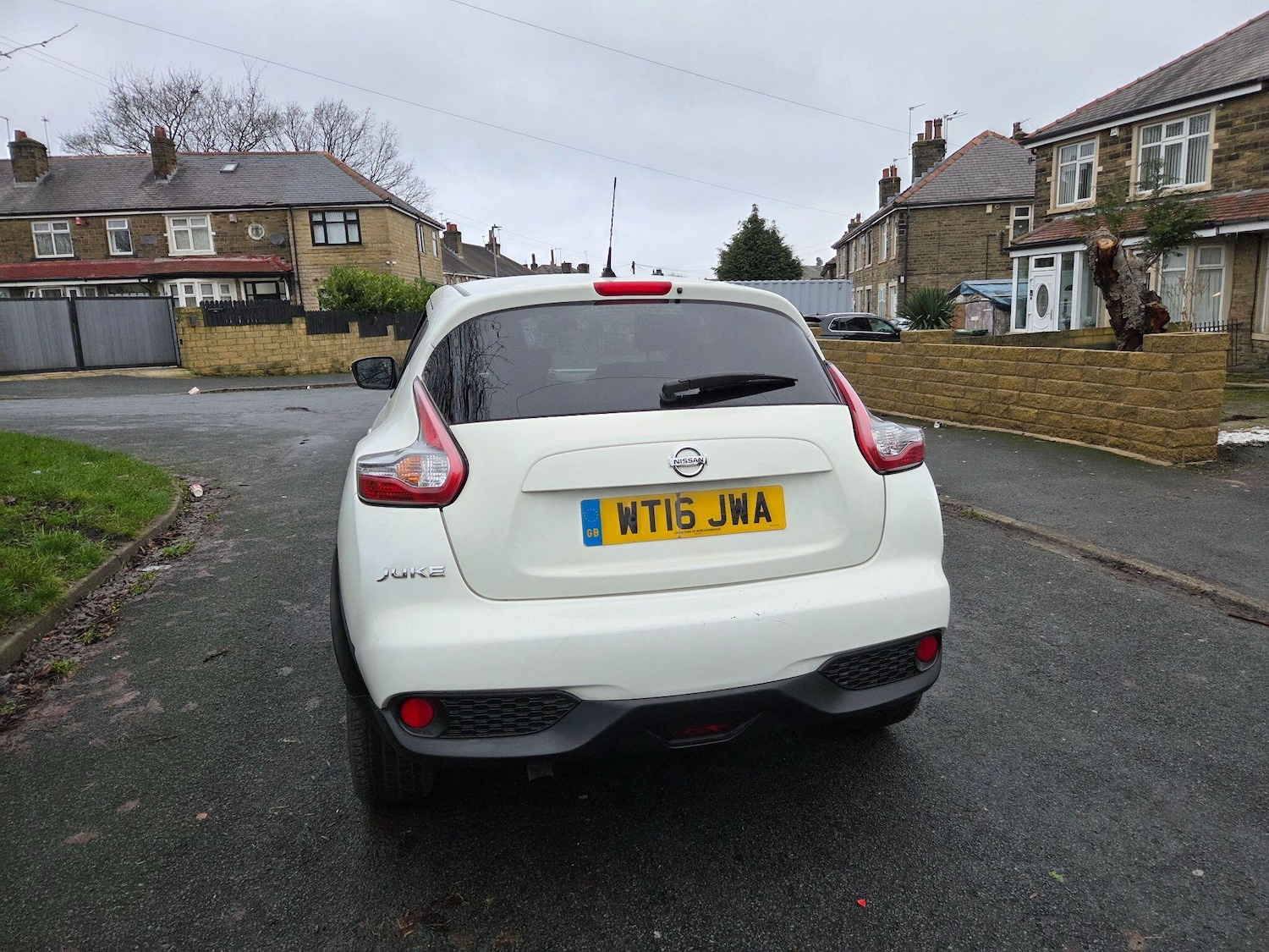 Used Nissan Juke 2016 for sale - 77193189: Photo 12
