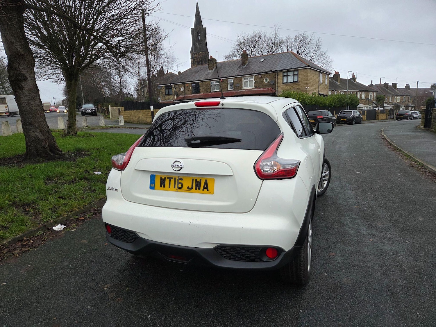 Used Nissan Juke 2016 for sale - 77193189: Photo 13