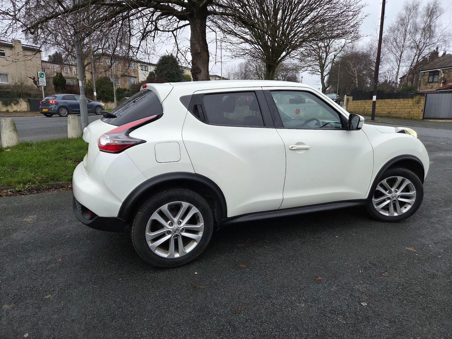 Used Nissan Juke 2016 for sale - 77193189: Photo 14