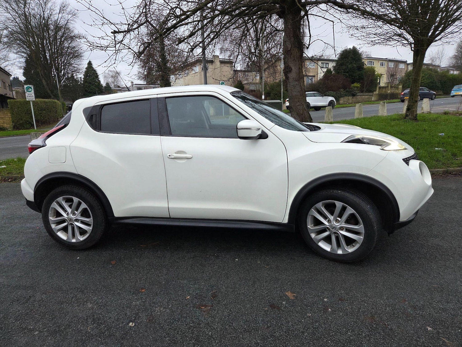 Used Nissan Juke 2016 for sale - 77193189: Photo 15
