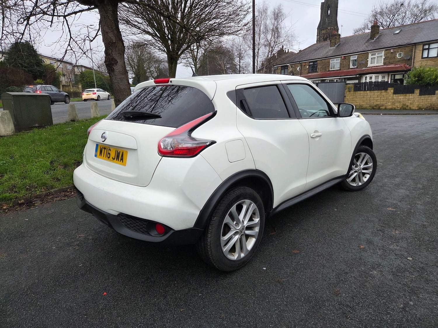 Used Nissan Juke 2016 for sale - 77193189: Photo 16