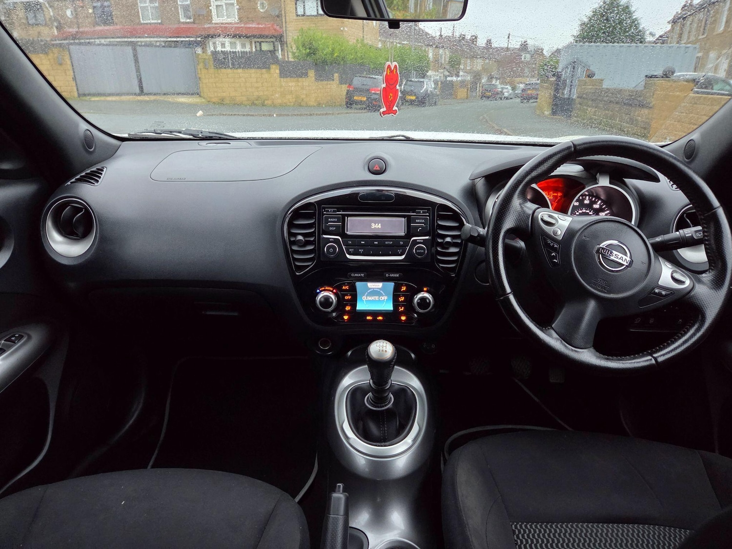 Used Nissan Juke 2016 for sale - 77193189: Photo 17