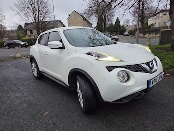 Used Nissan Juke 2016 for sale - 77193189: Photo