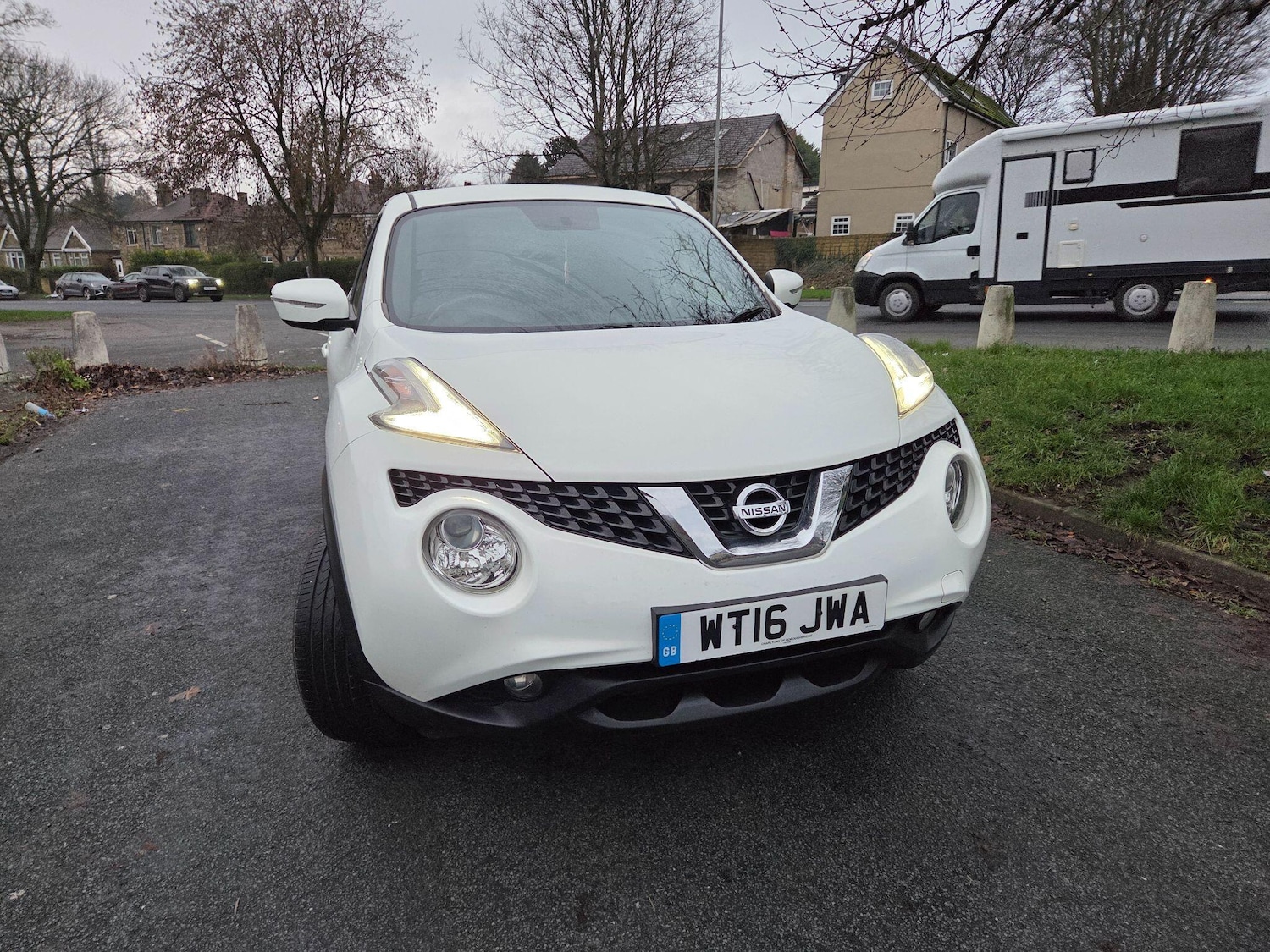 Used Nissan Juke 2016 for sale - 77193189: Photo 2