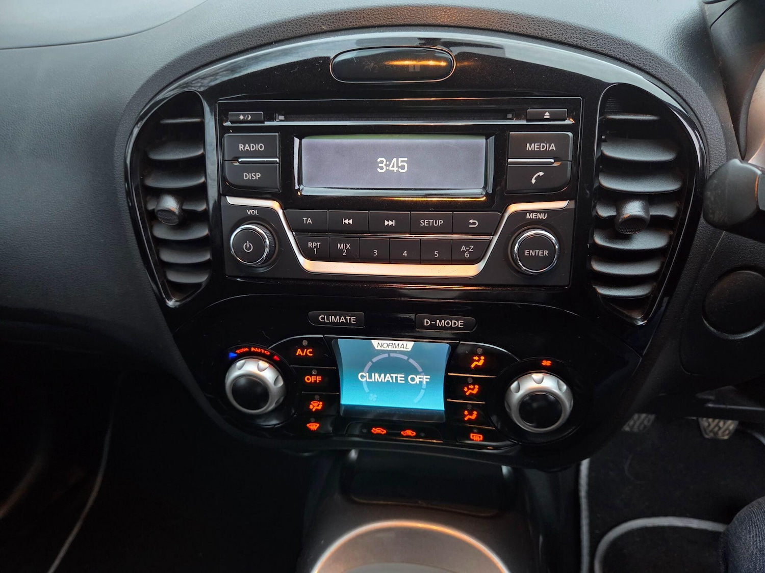 Used Nissan Juke 2016 for sale - 77193189: Photo 22