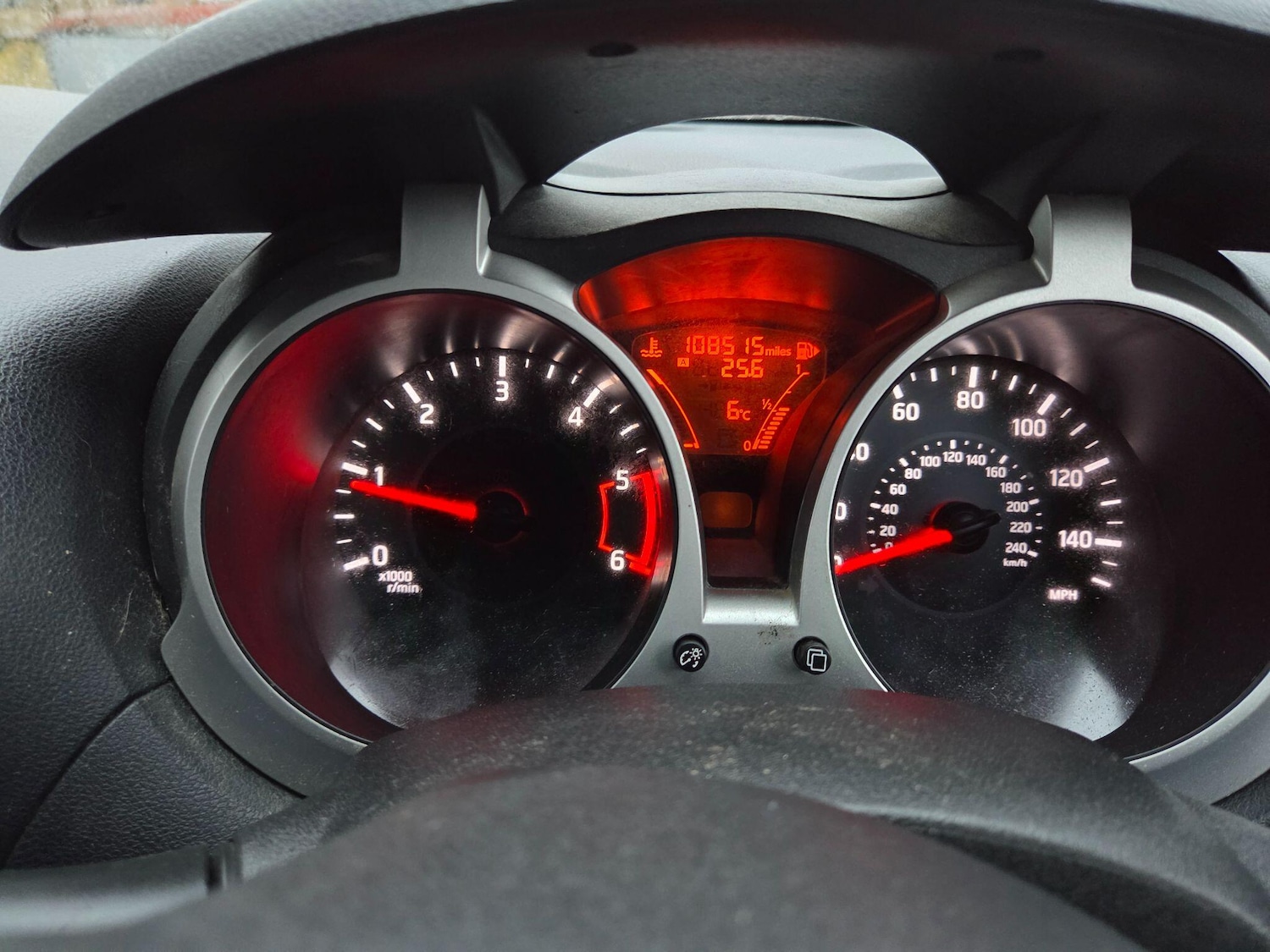 Used Nissan Juke 2016 for sale - 77193189: Photo 23