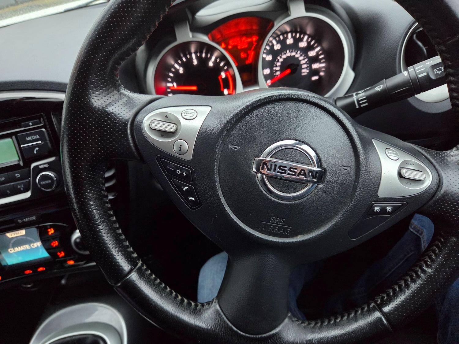 Used Nissan Juke 2016 for sale - 77193189: Photo 24