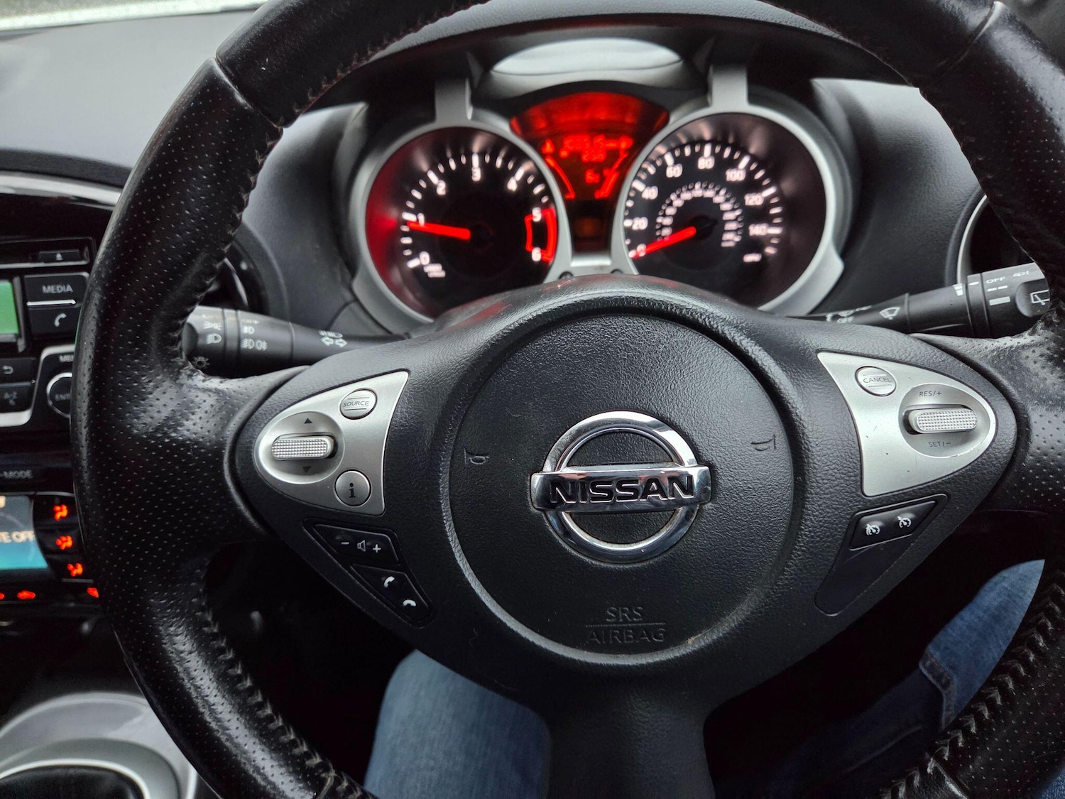 Used Nissan Juke 2016 for sale - 77193189: Photo 25